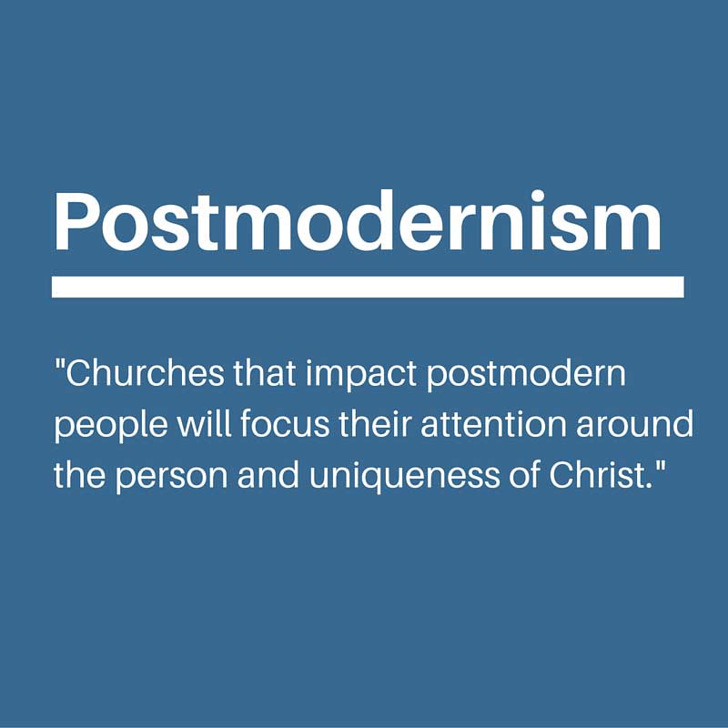 Postmodernism